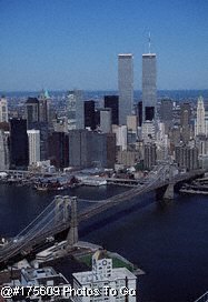 Brooklyn Bridge & East River